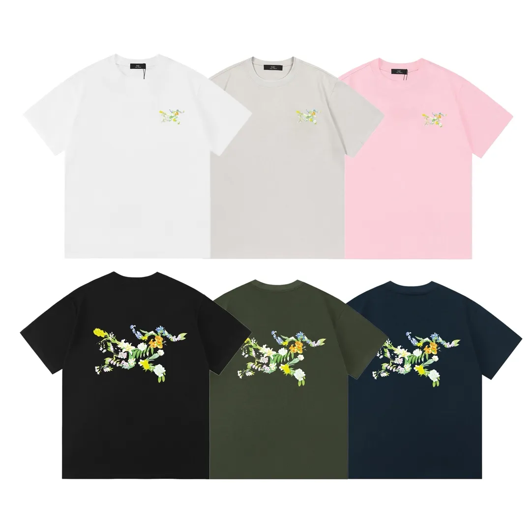 ARC TERYX 2026 New Arrival logo Same Style t 100％ 32 ：Black Size：XS S M L